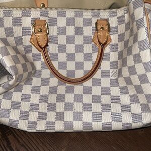 Louis Vuitton Speedy 35